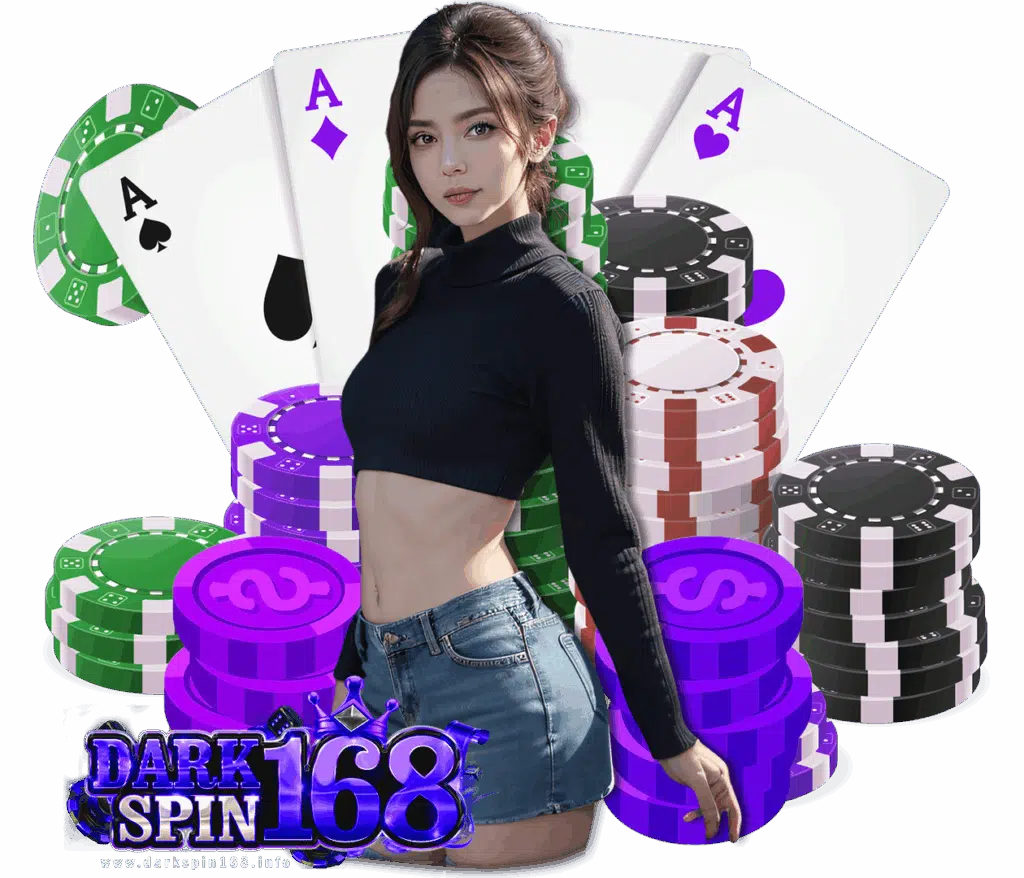 darkspin168 สล็อต